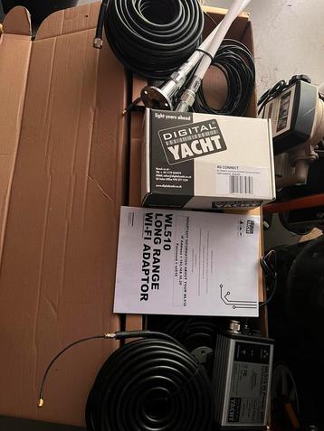 DIGITAL YACHT WL510 long range wifi  beschikbaar voor biedingen