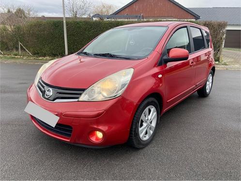 Nissan note 1.5 dci 177.000km, Auto's, Nissan, Particulier, Note, Handgeschakeld, Ophalen