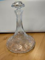 Kristallen karaf, Ophalen of Verzenden