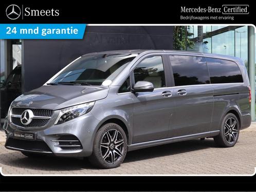 Mercedes-Benz V-Klasse 250d 4-MATIC XL DC AVANT. AMG, Autos, Camionnettes & Utilitaires, Entreprise, Achat, Mercedes-Benz Certified