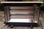 elektrisch vuurtje met quartzbuizen - retro - vintage, Doe-het-zelf en Bouw, Verwarming en Radiatoren, Ophalen, 30 tot 80 cm, Overige typen