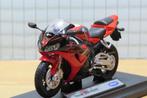 Honda CBR1000RR Fireblade 1:18 12819 Welly, Hobby en Vrije tijd, Modelauto's | 1:18, Ophalen of Verzenden, Nieuw, Motor, Welly