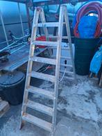 Bouwladder, Enlèvement