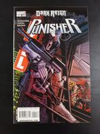 Punisher Dark Reign, Enlèvement ou Envoi