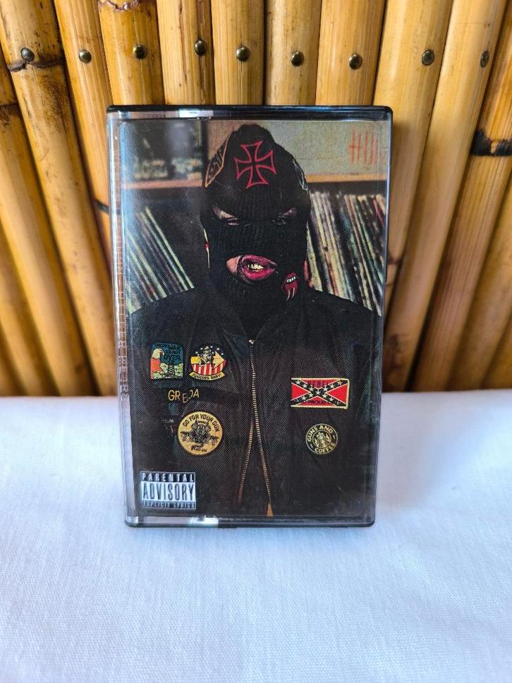 Westside Gunn HWH III cassette / tape Daupe! /Griselda 2017, Cd's en Dvd's, Cassettebandjes, Zo goed als nieuw, Origineel, Hiphop en Rap