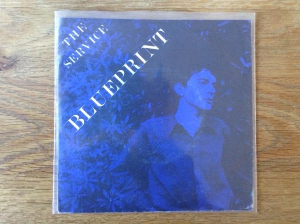 single the service, CD & DVD, Vinyles Singles, Single, Rock et Metal, 7 pouces, Enlèvement ou Envoi