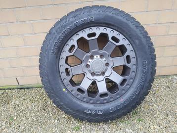 Black Rhino Hard Alloys Warlord beschikbaar voor biedingen