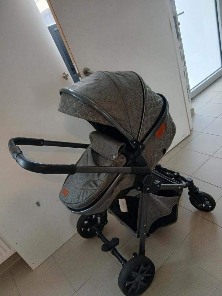 Luxe multifunctionele 3in1 kinderwagen opklapbaar, Kinderen en Baby's, Kinderwagens en Combinaties, Kinderwagen, Ophalen