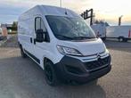 Citroen jumper 41000 km ! L2 H2 Netto € 19995, Auto's, Voorwielaandrijving, Stof, Euro 6, 4 cilinders