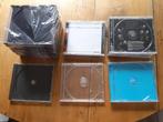dvd opbergdoosjes/mapje, Ophalen of Verzenden, Nieuw