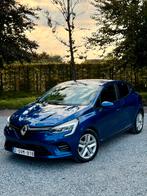 Renault Clio Energy TCe 90 Airco CarPlay, Auto's, Renault, Blauw, Bedrijf, Handgeschakeld, 5 deurs
