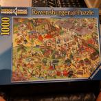 Spiegelpuzzel, 1000 st, 5 €., Enlèvement ou Envoi, 500 à 1500 pièces, Utilisé, Puzzle