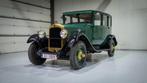 Citroën AC4 Berline 6 Glaces, 4 cilinders, 1628 cc, C4, Groen