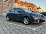 Seat Leon FR, Euro 5, Stof, Zwart, Leon