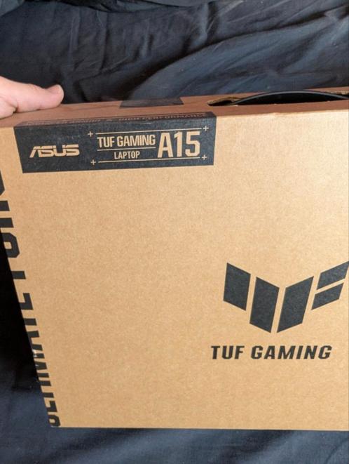Te koop tuf asus gaming laptop a15, Computers en Software, Windows Laptops, Zo goed als nieuw, Ophalen