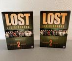 Lost DVD Boxen Seizoen 2, Comme neuf, À partir de 12 ans, Action et Aventure, Coffret
