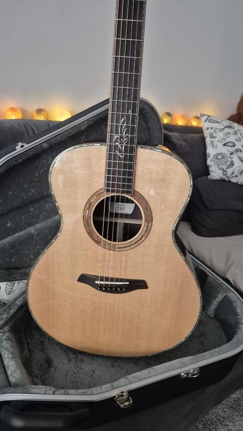 Furch Red G-SR, Muziek en Instrumenten, Snaarinstrumenten | Gitaren | Akoestisch, Gebruikt, Met koffer, Ophalen of Verzenden