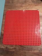 Rode duplo bouwplaat, Enlèvement ou Envoi, Comme neuf, Duplo