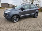 Ford EcoSport 1.0i Automaat, Auto's, Automaat, Euro 6, Ecosport, Leder en Stof