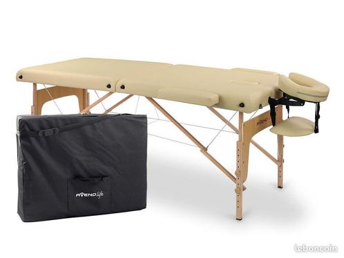 Table De Massage Sofia 70 Cm De Large sur Table-Massage  . b, Sports & Fitness, Produits de massage, Table de massage, Enlèvement ou Envoi