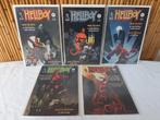 Série complète comics Hellboy "Wake The Devil" Mike Mignola, Livres, Comme neuf, Amérique, Mike Mignola, Enlèvement ou Envoi