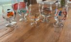 Duvel glazen, 20 stuks in perfecte staat, Verzamelen, Biermerken, Ophalen, Zo goed als nieuw, Duvel