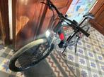 Elektrische fiets met middenmoter 748km  25km/u, Fietsen en Brommers, Ophalen