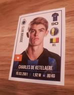 Panini Pro League 2021-2022 DE KETELAERE, Verzamelen, Ophalen of Verzenden, Zo goed als nieuw, Sport