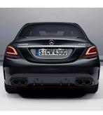 Mercedes C43 Amg diffuseur full black pack Amg w205, Auto diversen, Tuning en Styling