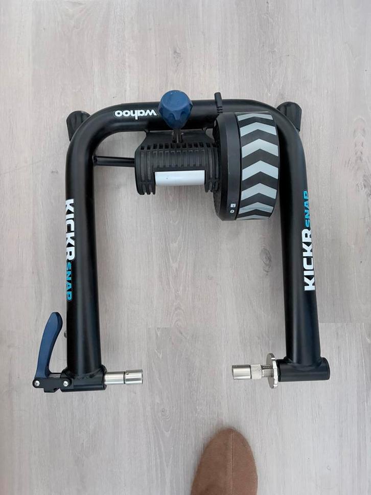 Wahoo Kickr Snap, Sport en Fitness, Wielrennen, Zo goed als nieuw, Ophalen