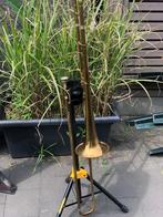 Buescher Trombone - model X Solo Grand - 1909 !!, Ophalen of Verzenden, Gebruikt, Tenor, Met koffer