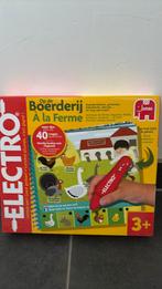 Electro boerderij met pen, Ophalen, Zo goed als nieuw