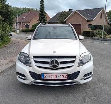 MERCEDES GLK 220 Diesel. Voir description + photos.