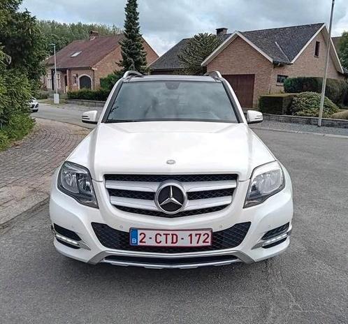 MERCEDES GLK 220 Diesel. Voir description + photos., Autos, Mercedes-Benz, Particulier, GLK, ABS, Phares directionnels, Régulateur de distance