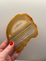 Prachtige agaatschijf, Enlèvement, Minéral