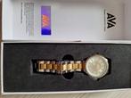 Horloge Ava Nieuw in de doos, Handtassen en Accessoires, Horloges | Dames, Overige merken, Polshorloge, Nieuw, Ophalen of Verzenden