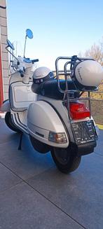 Vespa PX 125cc  + options, Fietsen en Brommers, Ophalen, Zo goed als nieuw