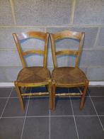 Chaises, Maison & Meubles, Enlèvement, Utilisé, Quatre