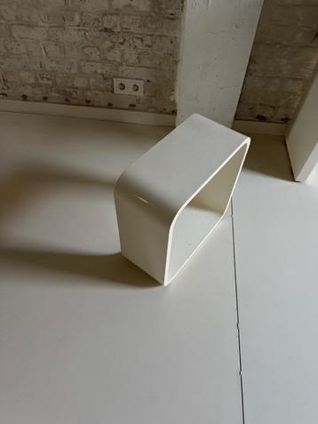 bijzettafel, Maison & Meubles, Tables | Tables d'appoint, Moins de 55 cm, 45 à 60 cm, Enlèvement, Utilisé