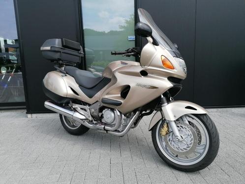 Honda Deauville 650 Met Garantie!, Motoren, Motoren | Honda, Bedrijf, Toermotor, meer dan 35 kW, 2 cilinders, Ophalen