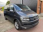 Volkswagen T6 Caravelle 2.0 TDi MET 120DKM ** FUL FUL, Auto's, Automaat, Monovolume, 161 g/km, Bedrijf