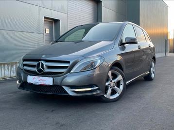 Mercedes B180 CDI 2012* Xeno/ Airco/ Navi 12M Garantie