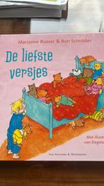 De liefste versjes, Ophalen, Gelezen