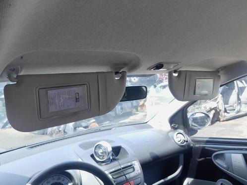 ZONNEKLEP Toyota Aygo (B10) (01-2005/05-2014), Auto-onderdelen, Interieur en Bekleding, Toyota, Gebruikt
