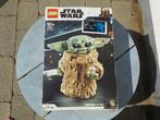 Lego Star Wars 75318 The Child - Baby Yoda nieuw oncompleet, Ophalen of Verzenden, Nieuw, Losse stenen, Lego