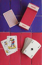 Oude/Nieuwe Pakjes Speelkaarten SECA, Collections, Cartes à jouer, Jokers & Jeux des sept familles, Carte(s) à jouer, Enlèvement