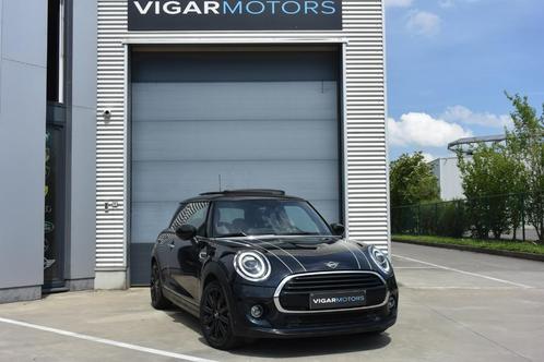 Prachtige Mini Cooper 2021 FULL OPTION, Auto's, Mini, Bedrijf, Te koop, Cooper, ABS, Adaptieve lichten, Airbags, Airconditioning