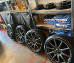 Ford Fiesta ST mk8 Ford Performance wheel kit, Ophalen, 18 inch, Gebruikt, Banden en Velgen