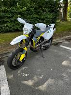 Husqvarna 701 SM SuperMoto 2020 A2 Full power, Motoren, Bedrijf, SuperMoto