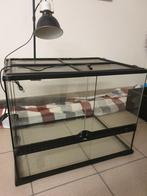 Terrarium exo terra, Dieren en Toebehoren, Ophalen, Gebruikt